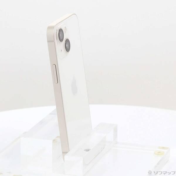 〔中古〕Apple(アップル) iPhone13 mini 128GB スターライト MLJE3J／A SIMフリー〔348-ud〕 |  | 03