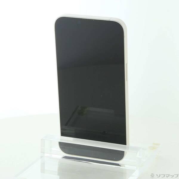〔中古〕Apple(アップル) iPhone14 256GB スターライト MPW33J／A SIMフリー〔344-ud〕 |  | 02