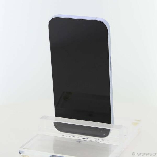 〔中古〕Apple(アップル) iPhone15 512GB ブルー MTMX3J／A SIMフリー〔295-ud〕 |  | 02