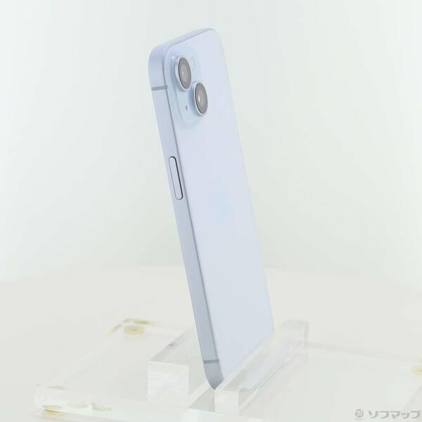 〔中古〕Apple(アップル) iPhone15 512GB ブルー MTMX3J／A SIMフリー〔295-ud〕 |  | 03
