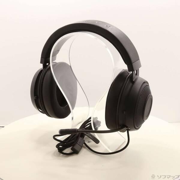 〔中古〕RAZER(レイザー) Kraken Ultimate 7.1 RZ04-03180100-R3M1〔377-ud〕 | 