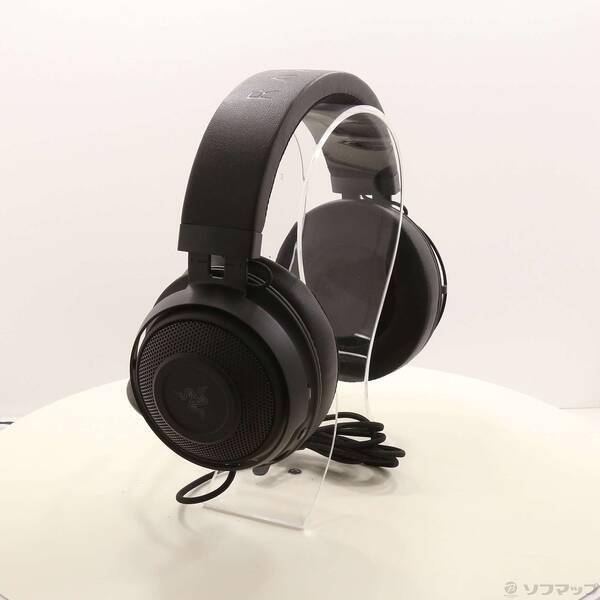 〔中古〕RAZER(レイザー) Kraken Ultimate 7.1 RZ04-03180100-R3M1〔377-ud〕 |  | 01