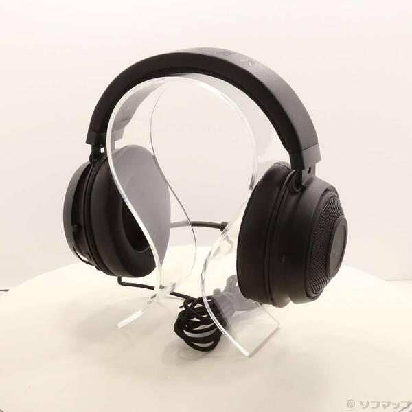 〔中古〕RAZER(レイザー) Kraken Ultimate 7.1 RZ04-03180100-R3M1〔377-ud〕 |  | 02