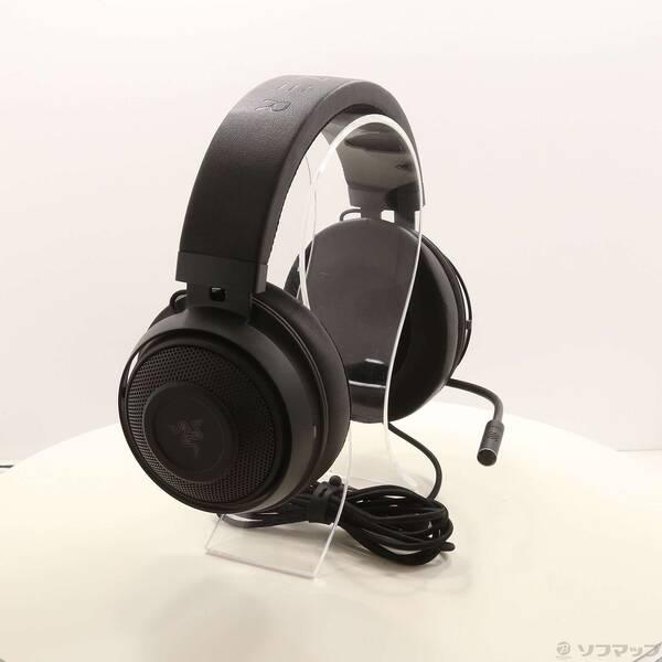 〔中古〕RAZER(レイザー) Kraken Ultimate 7.1 RZ04-03180100-R3M1〔377-ud〕 |  | 03