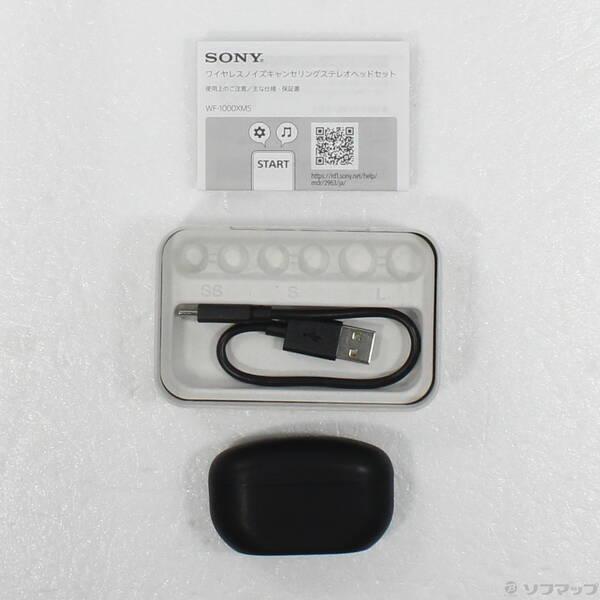 〔中古〕SONY(ソニー) WF-1000XM5 ブラック〔276-ud〕 |  | 04