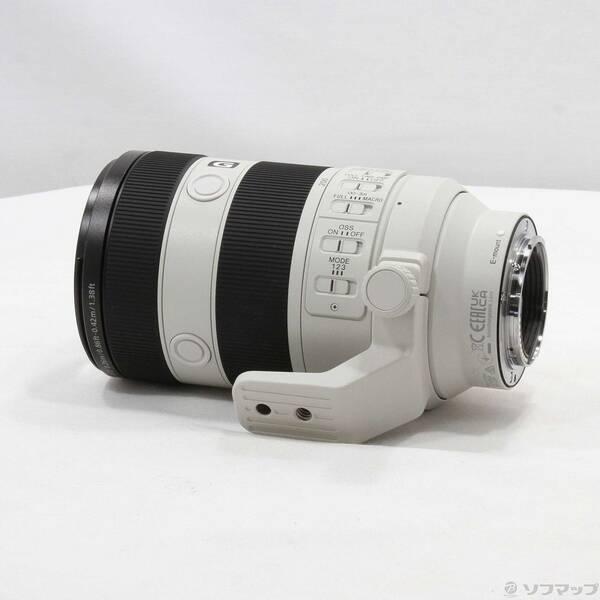 SONY FE 70-200mm F4 Macro G OSS IIほぼ未使用 ソニー、「FE 70-200mm F4 Macro G OSS II」発売。 高い描写力と高性能