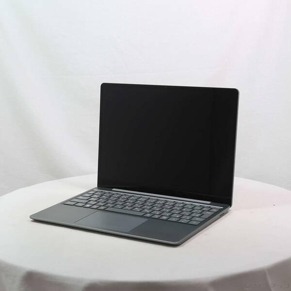 〔中古〕Microsoft(マイクロソフト) 〔展示品〕 Surface Laptop Go 3 〔Core i5／8GB／SSD256GB〕 XK7-00010 セージ〔258-ud〕 | 