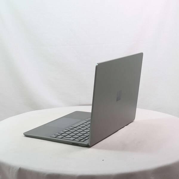 〔中古〕Microsoft(マイクロソフト) 〔展示品〕 Surface Laptop Go 3 〔Core i5／8GB／SSD256GB〕 XK7-00010 セージ〔258-ud〕 |  | 01