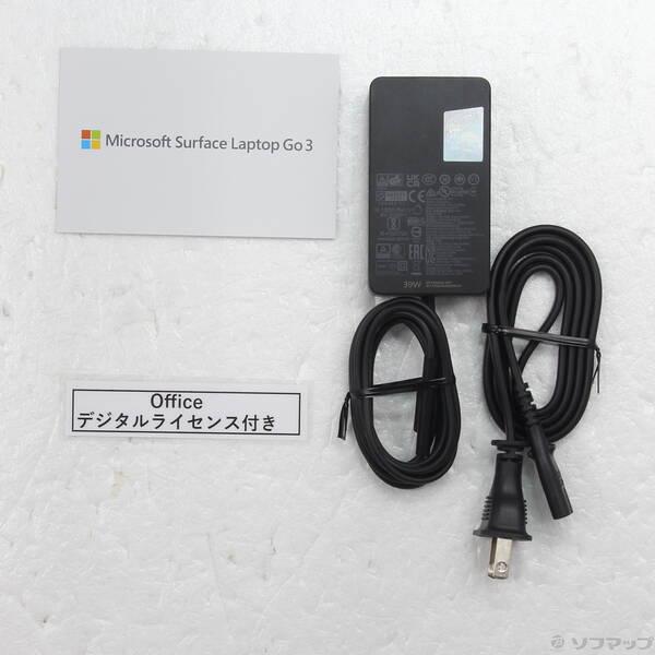〔中古〕Microsoft(マイクロソフト) 〔展示品〕 Surface Laptop Go 3 〔Core i5／8GB／SSD256GB〕 XK7-00010 セージ〔258-ud〕 |  | 04