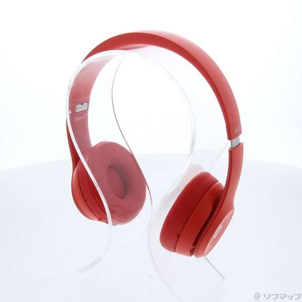〔中古〕Beats by Dr. Dre Beats Solo3 Wireless MX472PA／A レッド〔262-ud〕 |  | 02