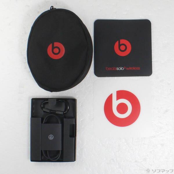 〔中古〕Beats by Dr. Dre Beats Solo3 Wireless MX472PA／A レッド〔262-ud〕 |  | 04