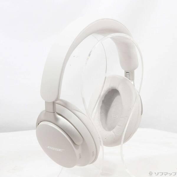 〔中古〕BOSE(ボーズ) 〔展示品〕 QuietComfort Ultra Headphones QCULTRAHPWHT ホワイトスモーク〔377-ud〕 |  | 03