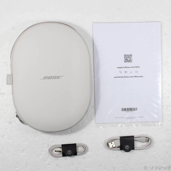 〔中古〕BOSE(ボーズ) 〔展示品〕 QuietComfort Ultra Headphones QCULTRAHPWHT ホワイトスモーク〔377-ud〕 |  | 04