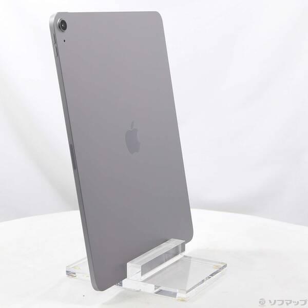 〔中古〕Apple(アップル) iPad Air 13インチ(M3) 256GB スペースグレイ MCNN4J／A Wi-Fi〔262-ud〕 |  | 03