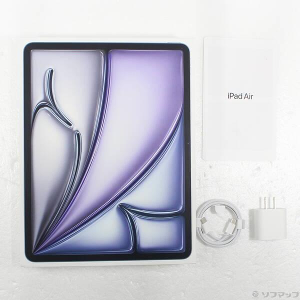 〔中古〕Apple(アップル) iPad Air 13インチ(M3) 256GB スペースグレイ MCNN4J／A Wi-Fi〔262-ud〕 |  | 04