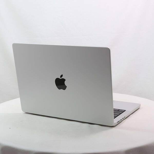 〔中古〕Apple(アップル) MacBook Pro 14.2-inch Late-2023 MR7K3J／A Apple M3 8コアCPU_10コアGPU 8GB SSD1TB シルバー 〔15.3 Sequoia〕〔344-ud〕 |  | 02