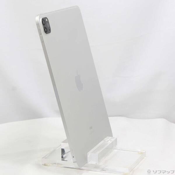 〔中古〕Apple(アップル) iPad Pro 11インチ 第3世代 128GB シルバー MHW63J／A SIMフリー〔295-ud〕 |  | 03