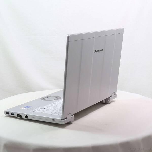 〔中古〕Panasonic(パナソニック) Lets note LV1 CF-LV1J13KS〔262-ud〕 |  | 01