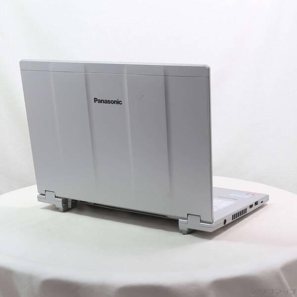 〔中古〕Panasonic(パナソニック) Lets note LV1 CF-LV1J13KS〔262-ud〕 |  | 02