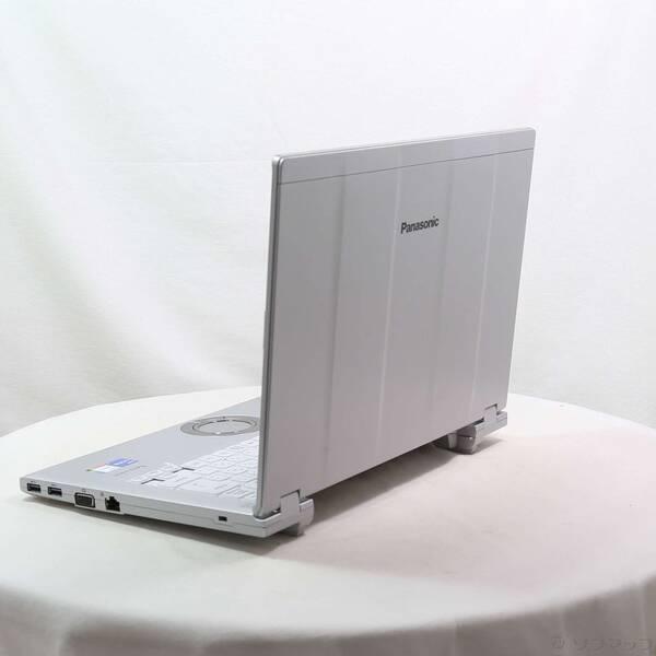 〔中古〕Panasonic(パナソニック) Lets note LV1 CF-LV1J13KS〔276-ud〕 |  | 01