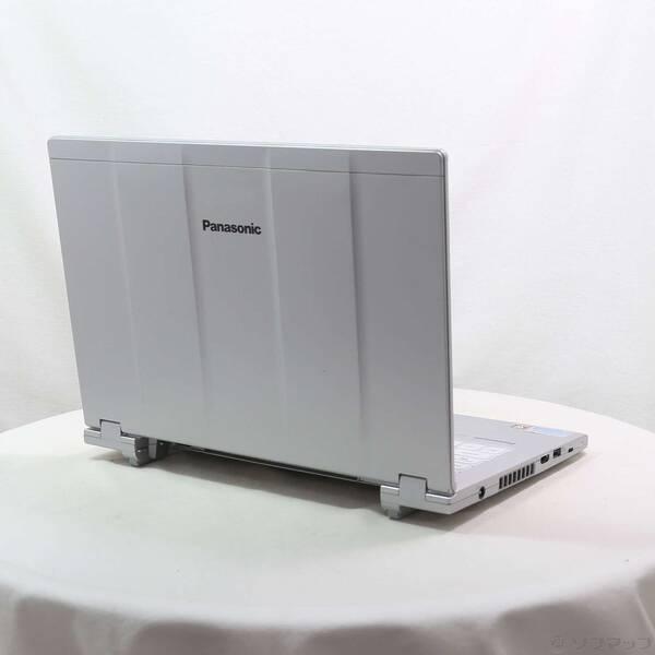 〔中古〕Panasonic(パナソニック) Lets note LV1 CF-LV1J13KS〔276-ud〕 |  | 02