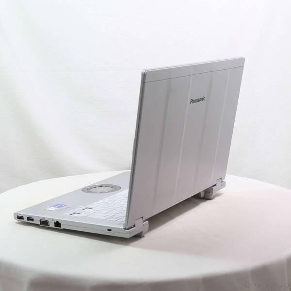 〔中古〕Panasonic(パナソニック) Lets note LV1 CF-LV1J13KS〔348-ud〕 |  | 01
