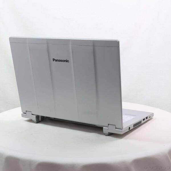 〔中古〕Panasonic(パナソニック) Lets note LV1 CF-LV1J13KS〔348-ud〕 |  | 02