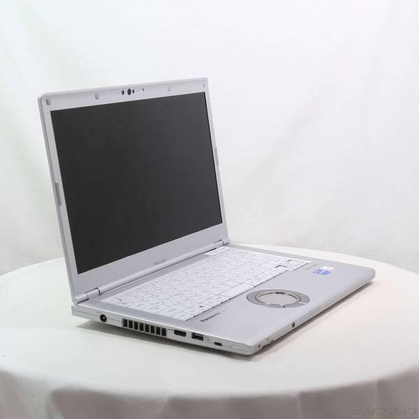 〔中古〕Panasonic(パナソニック) Lets note LV1 CF-LV1J13KS〔348-ud〕 |  | 03