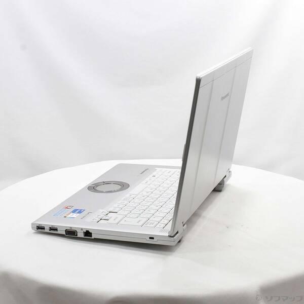 〔中古〕Panasonic(パナソニック) Lets note LV1 CF-LV1J13KS〔349-ud〕 |  | 01