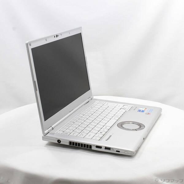 〔中古〕Panasonic(パナソニック) Lets note LV1 CF-LV1J13KS〔349-ud〕 |  | 03