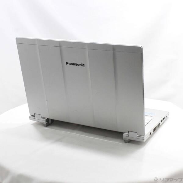 〔中古〕Panasonic(パナソニック) Lets note LV1 CF-LV1J13KS〔344-ud〕 |  | 02
