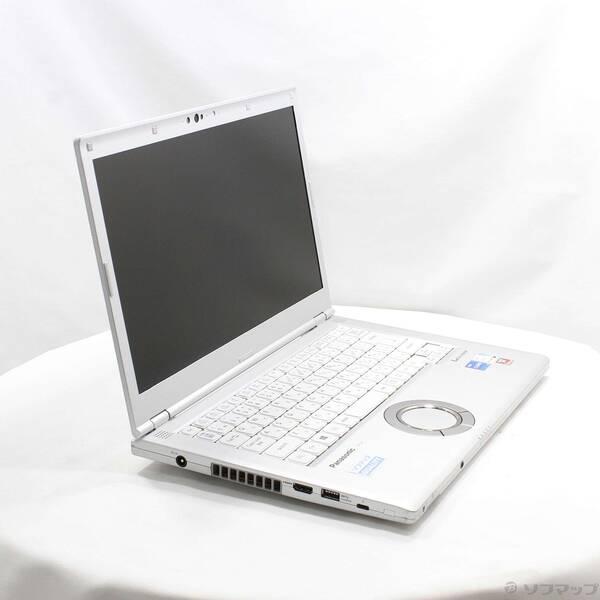 〔中古〕Panasonic(パナソニック) Lets note LV1 CF-LV1J13KS〔344-ud〕 |  | 03