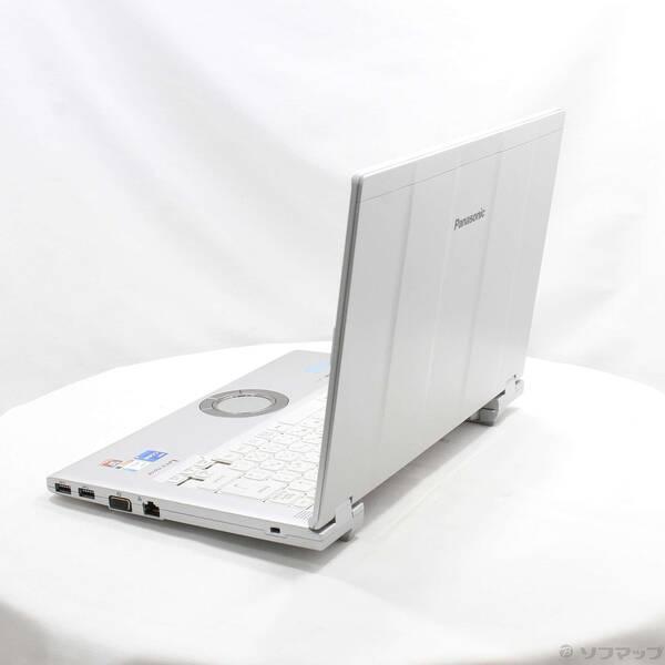 〔中古〕Panasonic(パナソニック) Lets note LV1 CF-LV1J13KS〔377-ud〕 |  | 01