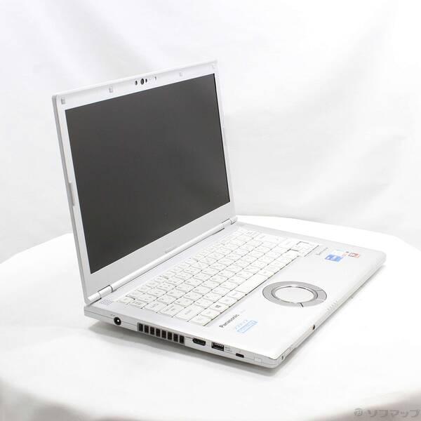 〔中古〕Panasonic(パナソニック) Lets note LV1 CF-LV1J13KS〔377-ud〕 |  | 03