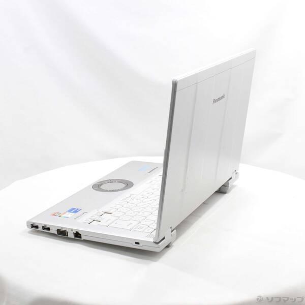 〔中古〕Panasonic(パナソニック) Lets note LV1 CF-LV1J13KS〔344-ud〕 |  | 01