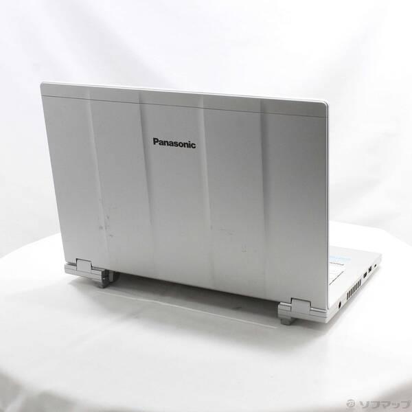 〔中古〕Panasonic(パナソニック) Lets note LV1 CF-LV1J13KS〔344-ud〕 |  | 02