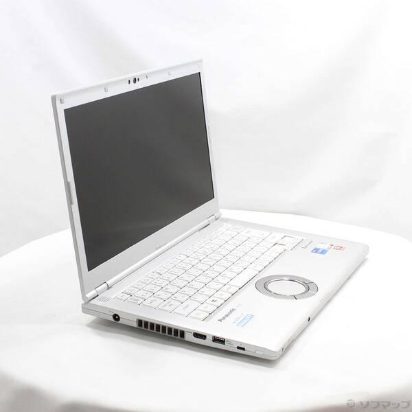 〔中古〕Panasonic(パナソニック) Lets note LV1 CF-LV1J13KS〔344-ud〕 |  | 03