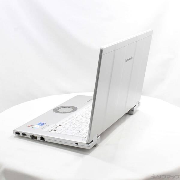 〔中古〕Panasonic(パナソニック) Lets note LV1 CF-LV1J13KS〔258-ud〕 |  | 01