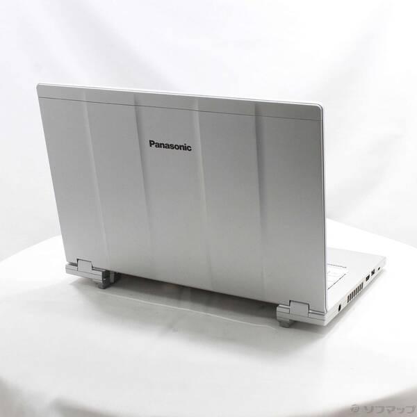 〔中古〕Panasonic(パナソニック) Lets note LV1 CF-LV1J13KS〔258-ud〕 |  | 02
