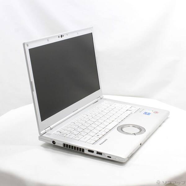 〔中古〕Panasonic(パナソニック) Lets note LV1 CF-LV1J13KS〔258-ud〕 |  | 03