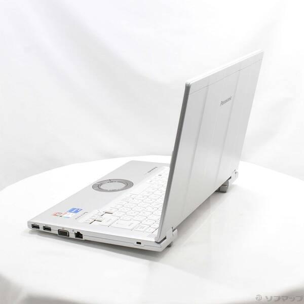 〔中古〕Panasonic(パナソニック) Lets note LV1 CF-LV1J13KS〔262-ud〕 |  | 01