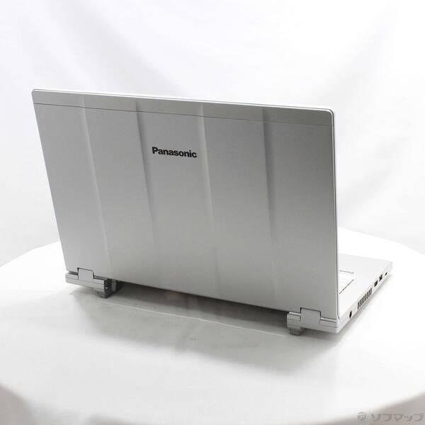 〔中古〕Panasonic(パナソニック) Lets note LV1 CF-LV1J13KS〔262-ud〕 |  | 02