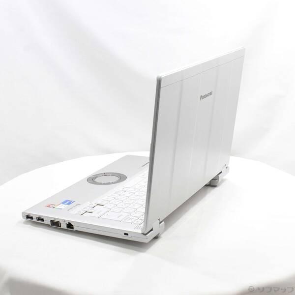 〔中古〕Panasonic(パナソニック) Lets note LV1 CF-LV1J13KS〔262-ud〕 |  | 01
