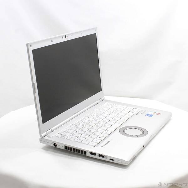 〔中古〕Panasonic(パナソニック) Lets note LV1 CF-LV1J13KS〔262-ud〕 |  | 03