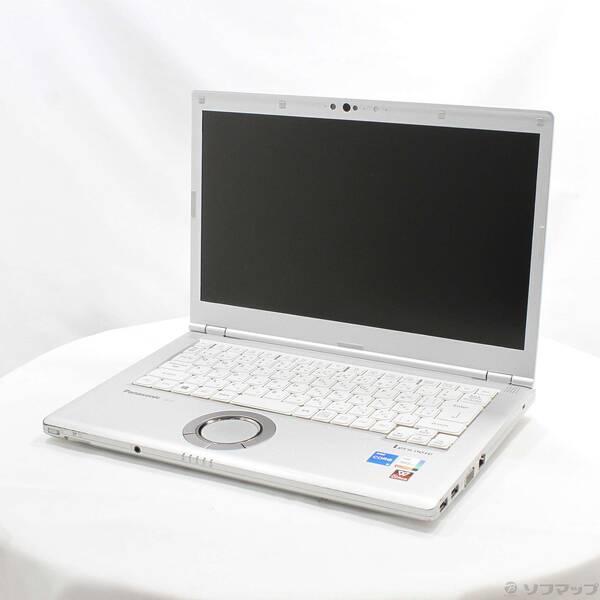 〔中古〕Panasonic(パナソニック) Lets note LV1 CF-LV1J13KS〔258-ud〕 | 