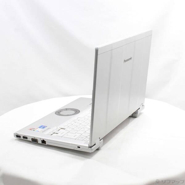 〔中古〕Panasonic(パナソニック) Lets note LV1 CF-LV1J13KS〔258-ud〕 |  | 01