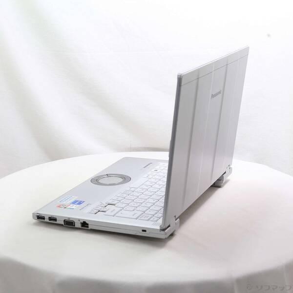 〔中古〕Panasonic(パナソニック) Lets note LV1 CF-LV1J13KS〔262-ud〕 |  | 01