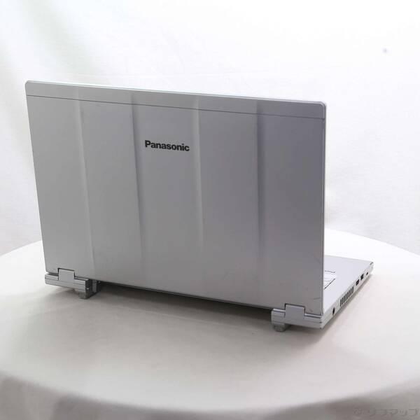 〔中古〕Panasonic(パナソニック) Lets note LV1 CF-LV1J13KS〔262-ud〕 |  | 02