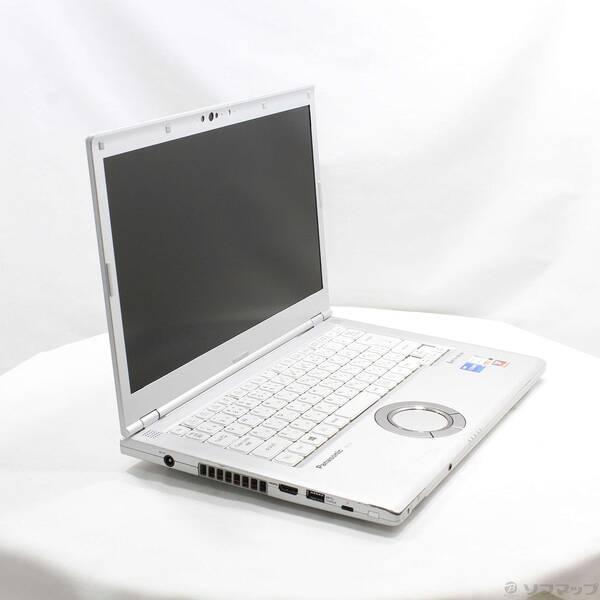 〔中古〕Panasonic(パナソニック) Lets note LV1 CF-LV1J13KS〔258-ud〕 |  | 03