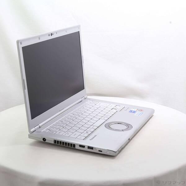 〔中古〕Panasonic(パナソニック) Lets note LV1 CF-LV1J13KS〔262-ud〕 |  | 03